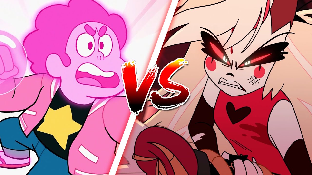 Could Steven Universe Survive Hazbin Hotel?