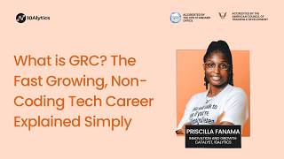 What is GRC The Fast Growing, Non-Coding Tech Career Explained Simply