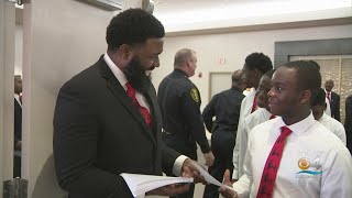 5000 Role Models Of Excellence Shows Students Post-Graduation Opportunities