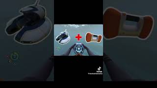 best way to find cyclop fragments #shorts #cyclops #subnautica #shorts