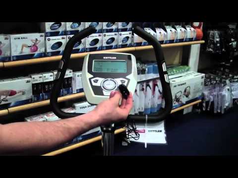 Bike Exercise Kettler Velo YouTube P -