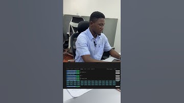 Create multiple folders & files in seconds with brace expansion! 💻⚡ #TerminalTips #Shorts