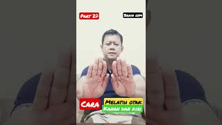 Cara Melatih Otak Kanan Dan Kirishorts braingym senamotak hiburan salam Hemat  part 27