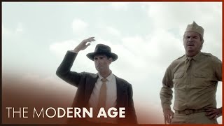 The Race to Build the Atomic Bomb - Oppenheimer vs Heisenberg