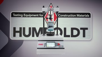 Humboldt HM-5125A Load Frame