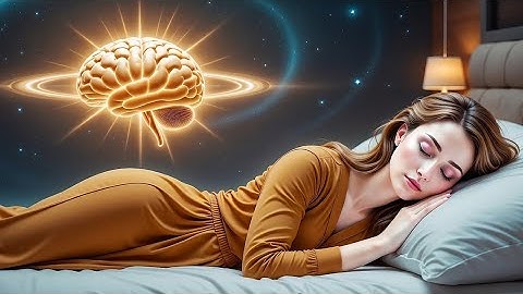 432Hz Healing Frequency 🧠 Instantly Calm Anxiety, Stop Overthinking & Relieve Stress