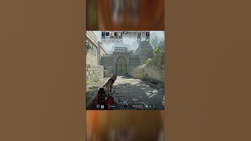 Quick mid cleanup by yekindar  #cs2 #faceit10lvl #yekindar