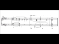 Miniature de la vidéo de la chanson Klavierstücke No. 5 (S192)