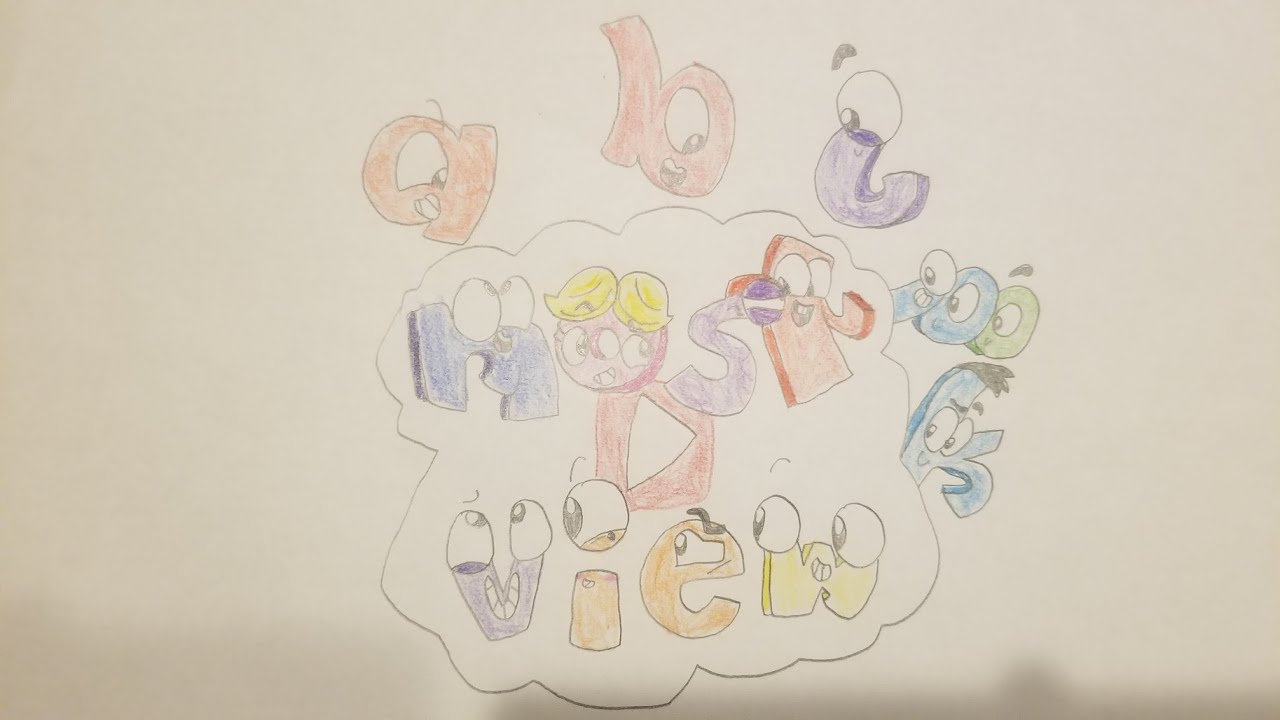 Chicka Chicka Boom Boom in my VERSION