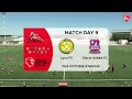 Lynx FC v Glacis United FC | W9 Championship Group | Gibraltar Football League