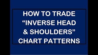 TECHNICAL ANALYSIS: Inverse Head & Shoulder (Chart Pattern Tutorial)