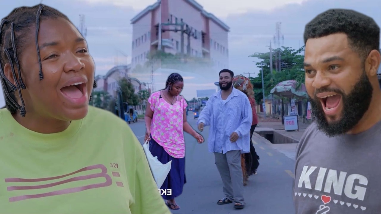⁣Don't Watch This Movie In Public If You Cannot control Your Laugh-2026 Ekene Umenwa & Flash