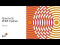 Pwcs ifrs technical update march 2023