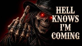Hell Knows I'm Coming (New Version) | Dark Outlaw Blues