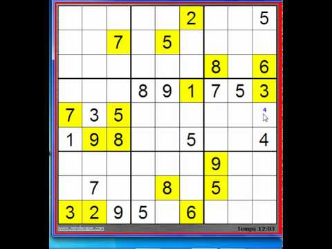 Sudoku Diabolique Sudoku Diabolique