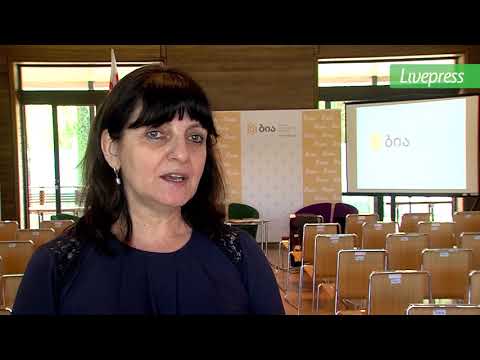 ბიას შეხვედრა მეწარმეებთან