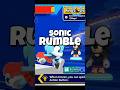 Sonic Rumble is Multiplayer Mayhem!