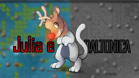 BOUBOM: A JUH E DALTONICA? / Dreed \