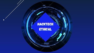Hacktech Ethical Intro Trailer