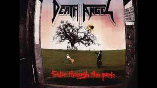 Death Angel - Bored (Frolic Trough The Park)