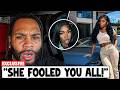Kevin Gates REVEALS Ashlee Jenae’s False Image!