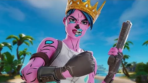 HIM👑 (Fortnite Montage)