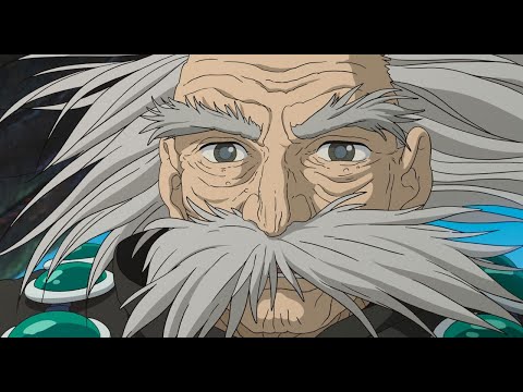 IL RAGAZZO E L'AIRONE trailer italiano (2023) Hayao Miyazaki Ghibli Films