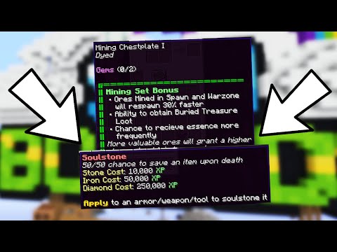 unlocking island UPGRADES + MINING set! (SkyBlock #2)