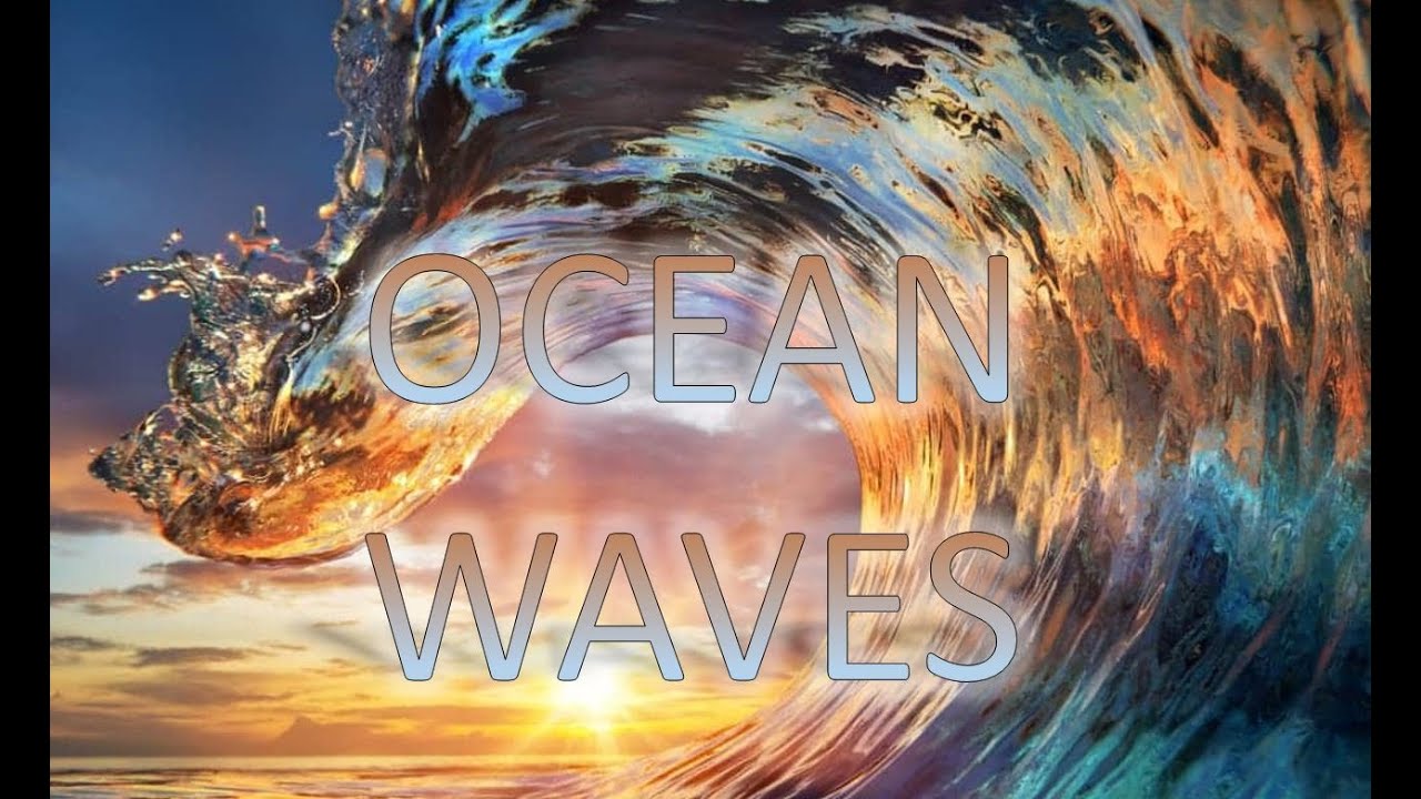 Ocean Waves - YouTube