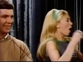 Capture de la vidéo Jackie Deshannon And Bobby Vee Sing In 1966 Movie