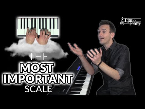 The MOST IMPORTANT Scale (it's probably not what you think)