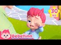 Bebefinns got a booboo and more songs compilation  bebefinn sing along2  kids songs