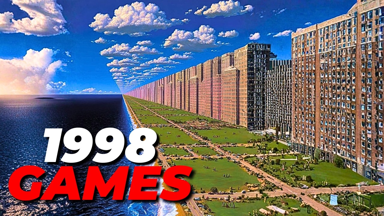 26 Games That Made 1998 Gaming's Best Year Ever