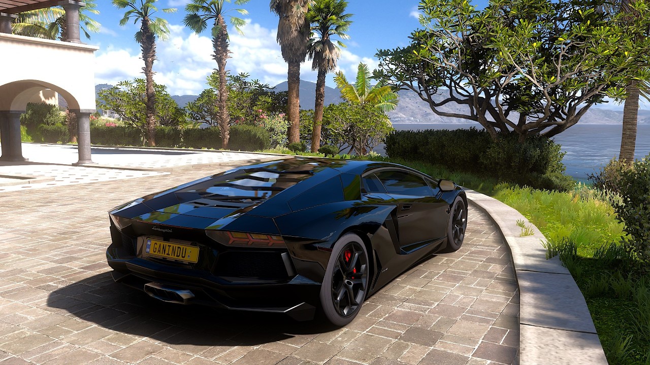 Lamborghini Aventador LP700-4 | Forza Horizon 5 Gameplay 🇮🇹🔥