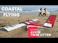 AVIOS TWIN OTTER/with wipers 1.6m COASTAL FLYING