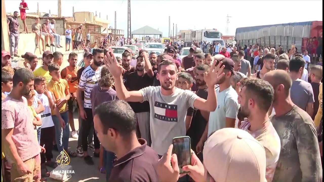 مقتل العشرات في حادث انقلاب قارب قبالة السواحل السورية