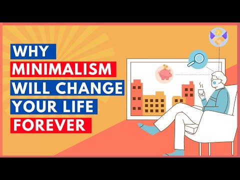 The 9 Amazing Benefits of Minimalism