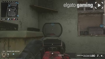 Opponent was lag switching and DDOSed our teammate offline.