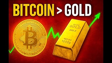 Why Bitcoin Is Better Than Gold (And Always Will Be) 💰