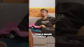 Battle of Net Worth: GeorgeNotFound vs Noah Beck #sdmn #sidemen #fypシ #follow #shorts #sdmn #fyp #mr