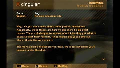 Need For Speed: Most Wanted - Playthrough (Black List 13 / Race Stage 1)