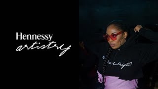 Hennessy Cypher 2017 | Femme Fatale - FULL