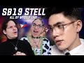 Now this is LIVE SINGING!| Waleska &amp; Efra react to SB19 Stell &#39;My Heart Will Go on&#39; LIVE COVER