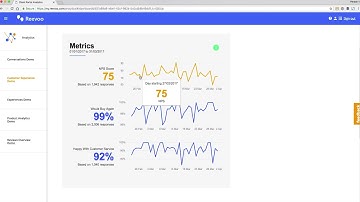 myReevoo Tours: Customer Experience Dashboard