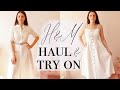 HONEST H&M REVIEW TRY ON HAUL // h&m clothing review summer 2020, affordable fashion haul & outfits