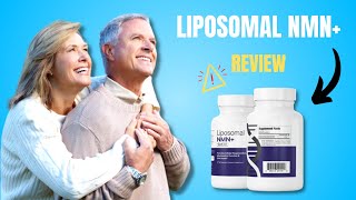 NMN+ Real Review - Liposomal NMN+ GenF20 - Liposomal NAD+