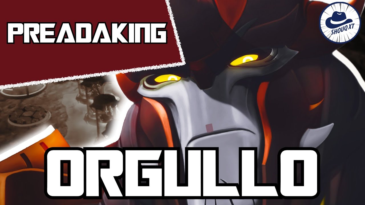 Predaking y su Historia: Tragedia, Lealtad y el Orgullo | Transformers Prime