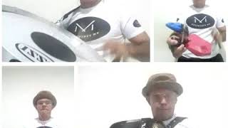 Vitor Menezes No Zabumba, Triângulo, Sanfona