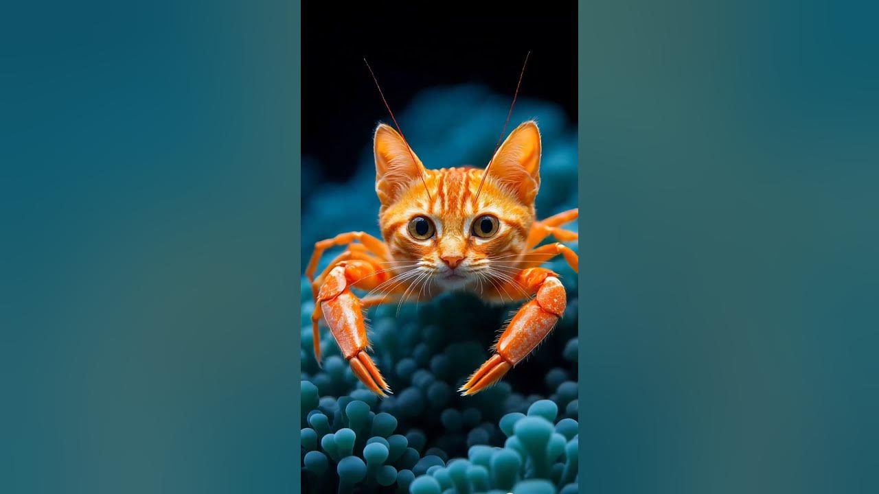 real life tripi tropi tropa tripa part 3 #ai #cat #shrimp #lucu #funny #catface #catvideo#sea real life tripi tropi tropa tripa part 3 #ai #cat #shrimp #lucu #funny #catface #catvideo#sea