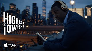 Highest 2 Lowest Trailer Apple Tv